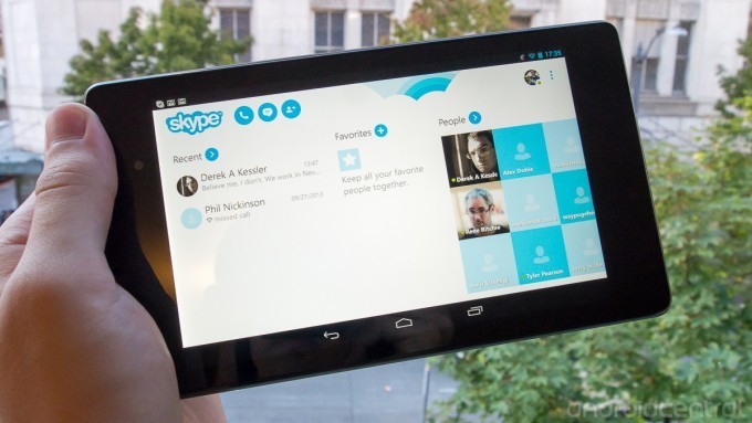 Free Download Skype For Android 2.2 Pc Tablet