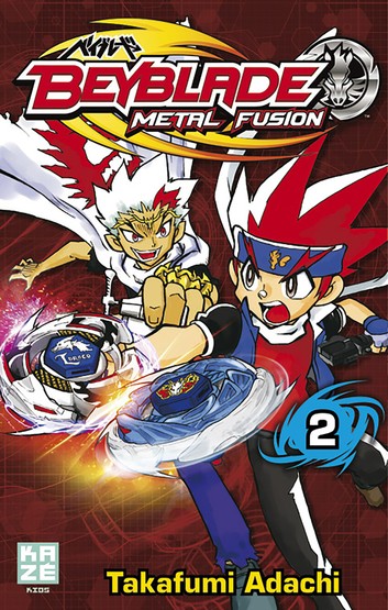 Beyblade Metal Fusion Download For Android
