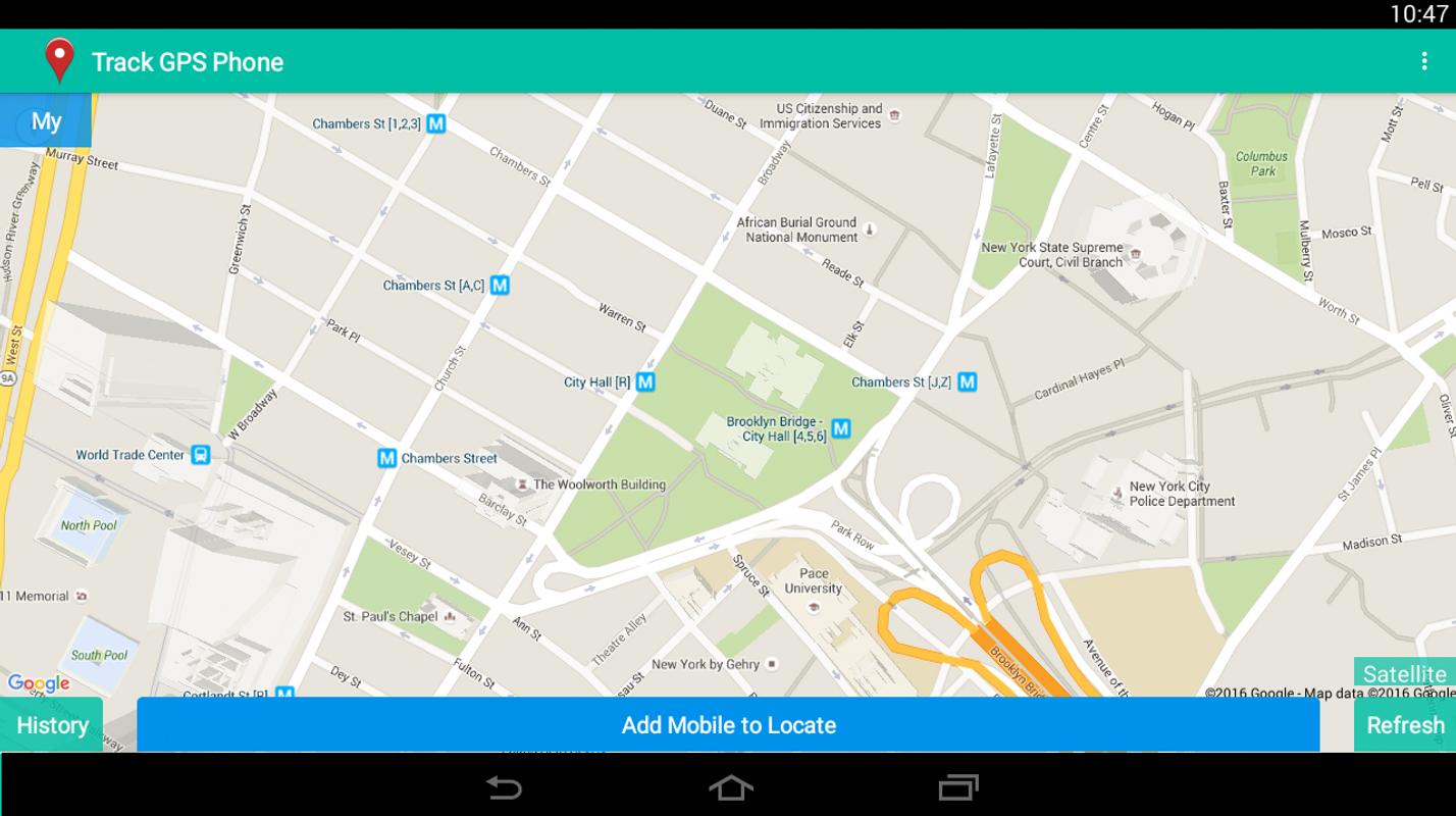 Gps Navigation For Android Phone Free Download
